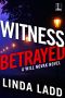 [Will Novak Thriller 03] • Witness Betrayed